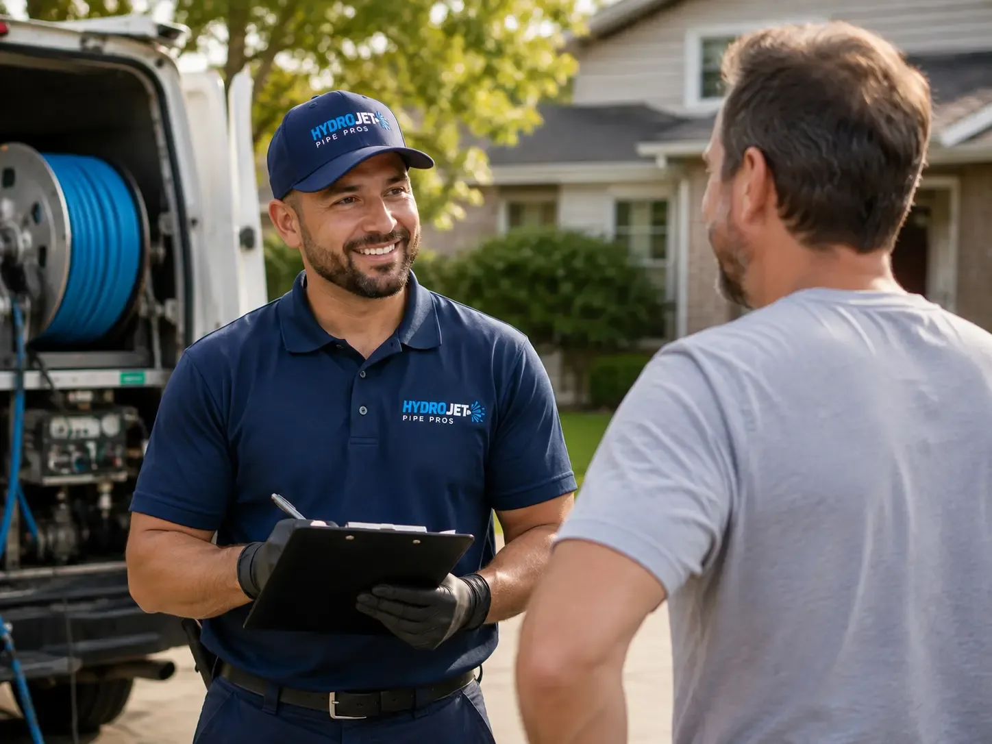 Hydro Jet Pipe Descaling Courtenay, ND FAQs